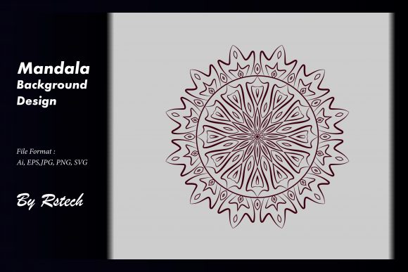 Download Mandala Ornamental Luxury Pattern - Luxury pattern Collection