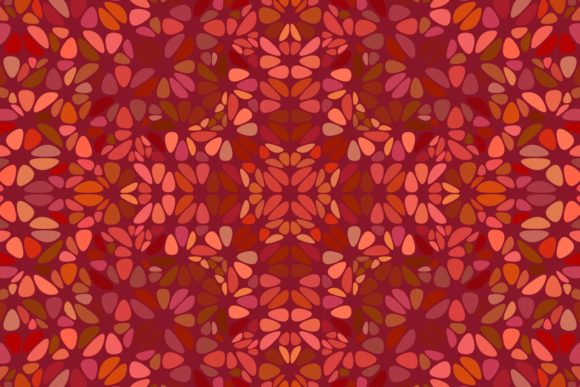 Download Colorful Floral Pattern Web Background - Web background Collection