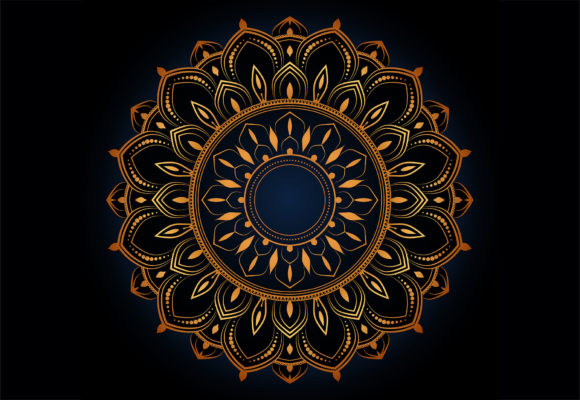 Download Mandala Design with Luxury Pattern - Luxury pattern Collection