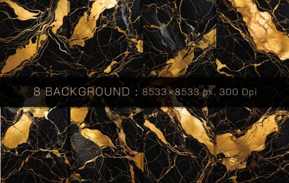 Download 8 Elegant Gold Foil Marble Texture, - Marble texture Collection