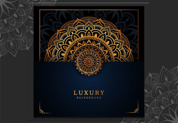 Download Mandala Design Luxury Pattern - Luxury pattern Collection