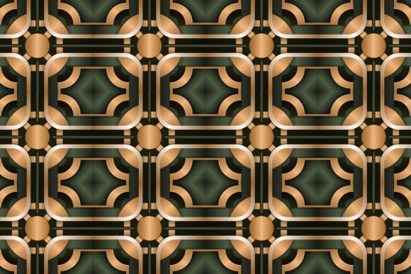 Download Luxury Pattern Green Gold - Luxury pattern Collection